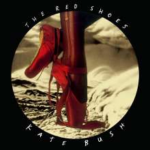 Kate Bush (geb. 1958): The Red Shoes (2018 Remaster) (180g), 2 LPs