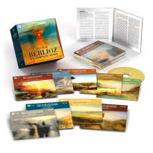 Hector Berlioz: Hector Berlioz - The Complete Works