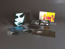 Marillion: Brave (Limited Edition), 5 LPs