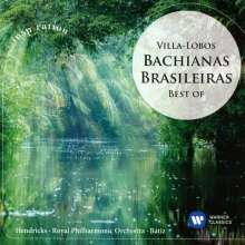 Heitor Villa-Lobos (1887-1959): Bachianas Brasileiras Nr.1,5,7, CD