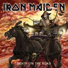 Iron Maiden: Death On The Road (remastered 2015) (180g) (Limited Edition), 2 LPs
