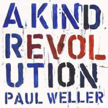 Paul Weller: A Kind Revolution (180g), LP
