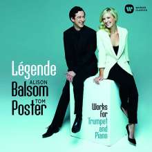 Alison Balsom - Legende, CD