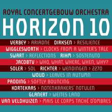 Concertgebouw Orchestra - Horizon 10, 3 Super Audio CDs