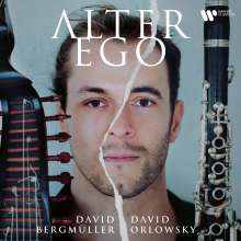 David Orlowsky - Alter Ego, CD