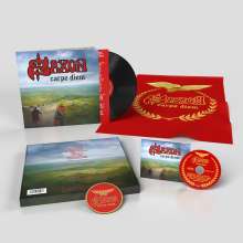 Saxon: Carpe Diem (180g) (Limited Edition Boxset), 1 LP und 1 CD