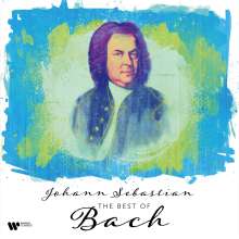 Johann Sebastian Bach (1685-1750): The Best of Bach (180g), 2 LPs