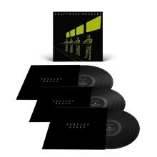 Kraftwerk: Remixes (180g) (Black Vinyl), 3 LPs