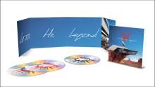 Air: 10 000 Hz Legend (20th Anniversary Edition), 2 CDs und 1 Blu-ray Audio