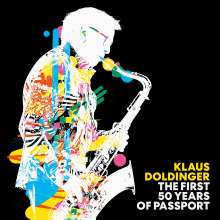 Passport / Klaus Doldinger: The First 50 Years Of Passport (Limited Deluxe Edition), 2 CDs