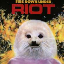Riot: Fire Down Under (Collector's Edition), CD