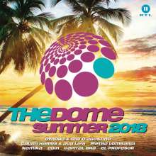 The Dome Summer 2018, 2 CDs
