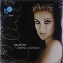Céline Dion: Let's Talk About Love, 2 LPs
