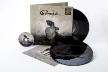 Riverside: Wasteland (180g), 2 LPs und 1 CD