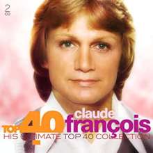 Claude François: Top 40, 2 CDs