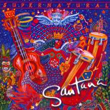 Santana: Supernatural, 2 LPs