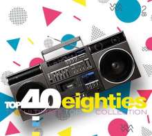 Top 40: Eighties, 2 CDs