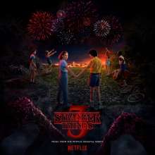 Filmmusik: Stranger Things: Soundtrack From The Netflix Original Series, CD