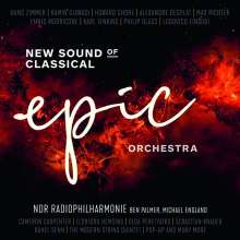 NDR Radiophilharmonie - Epic Orchestra, New Sound of Classical, CD
