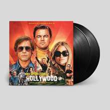 Filmmusik: Quentin Tarantino's Once Upon A Time In Hollywood, 2 LPs