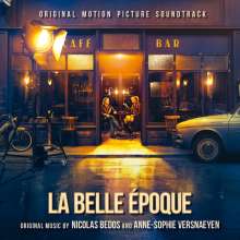 Filmmusik: La Belle Epoque (DT: Die schönste Zeit unseres Lebens), CD