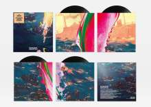 The Avalanches: Since I Left You (20th Anniversary) (180g) (Deluxe Edition), 4 LPs