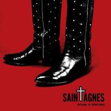 Saint Agnes: Welcome To Silvertown, CD