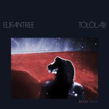 Elifantree &amp; Tölöläb: Blood Moon, 1 LP und 1 CD