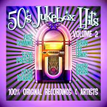 50s Jukebox Hits Vol.2, LP