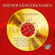 Wiener Sängerknaben: Brüderlein Fein: Goldene Hits, CD
