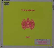 The Annual 2020, 2 CDs