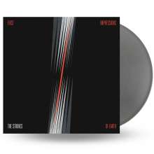 The Strokes: First Impressions Of Earth (Limited Edition) (Silver Vinyl), LP