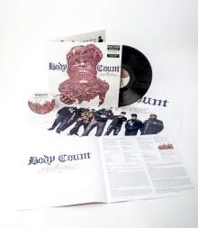 Body Count: Carnivore (180g) (Limited Edition), 1 LP und 1 CD