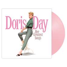 Doris Day: Her Greatest Songs (Pink Vinyl), LP