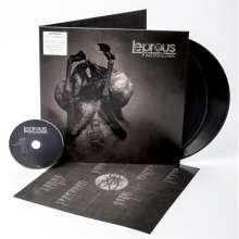Leprous: The Congregation (Reissue 2020) (180g), 2 LPs und 1 CD