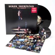 Derek Sherinian (ex-Dream Theater): The Phoenix (180g), 1 LP und 1 CD