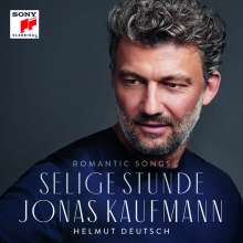 Jonas Kaufmann - Selige Stunde, CD