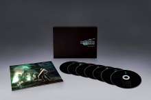 Filmmusik: Final Fantasy VII Remake and Final Fantasy VII (Limited Deluxe Boxset), 7 CDs
