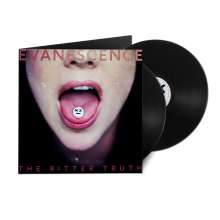 Evanescence: The Bitter Truth (180g), 2 LPs