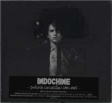 Indochine: Singles Collection (1981 - 2021), 6 CDs und 1 Maxi-CD