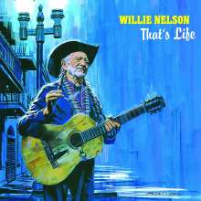 Willie Nelson: That's Life, CD