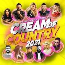 Cream Of Country 2021, CD