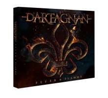 dArtagnan: Feuer &amp; Flamme (limitierte Helden Edition), 2 CDs