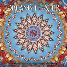 Dream Theater: Lost Not Forgotten Archives: A Dramatic Tour Of Events - Select Board Mixes (180g), 3 LPs und 2 CDs