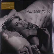 Carrie Underwood: Greatest Hits: Decade #1, 2 LPs