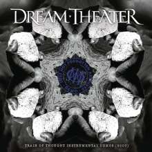 Dream Theater: Lost Not Forgotten Archives: Train Of Thought Instrumental Demos (2003), 2 LPs und 1 CD