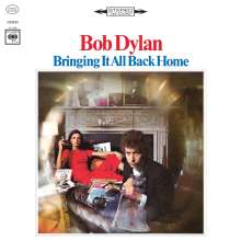 Bob Dylan: Bringing It All Back Home, LP