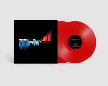 Midnight Oil: Resist (180g) (Red Vinyl), 2 LPs
