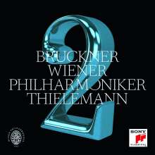 Anton Bruckner (1824-1896): Symphonie Nr.2, CD