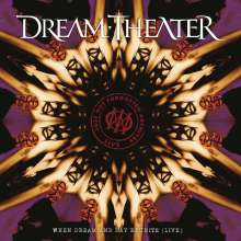 Dream Theater: Lost Not Forgotten Archives: When Dream And Day Reunite (Live) (Special Edition), CD